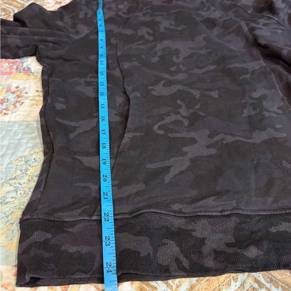 Lululemon Loungeful Hoodie
Heritage 365 Camo Deep Coal Multi - Picture 7 of 9